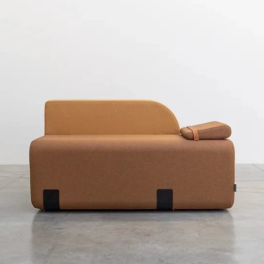Bflex mini sofa - Tissu éco conçu - 37+ Design