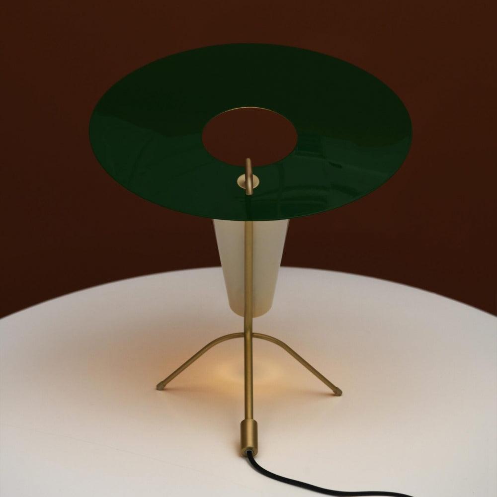 Lampe de table G24 - 37+ Design