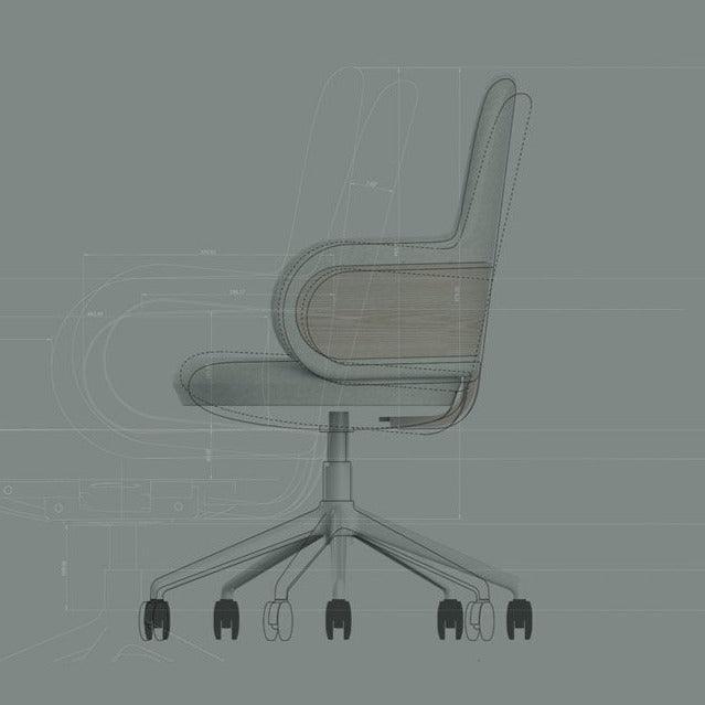 Chaise de bureau LAN - 37+ Design