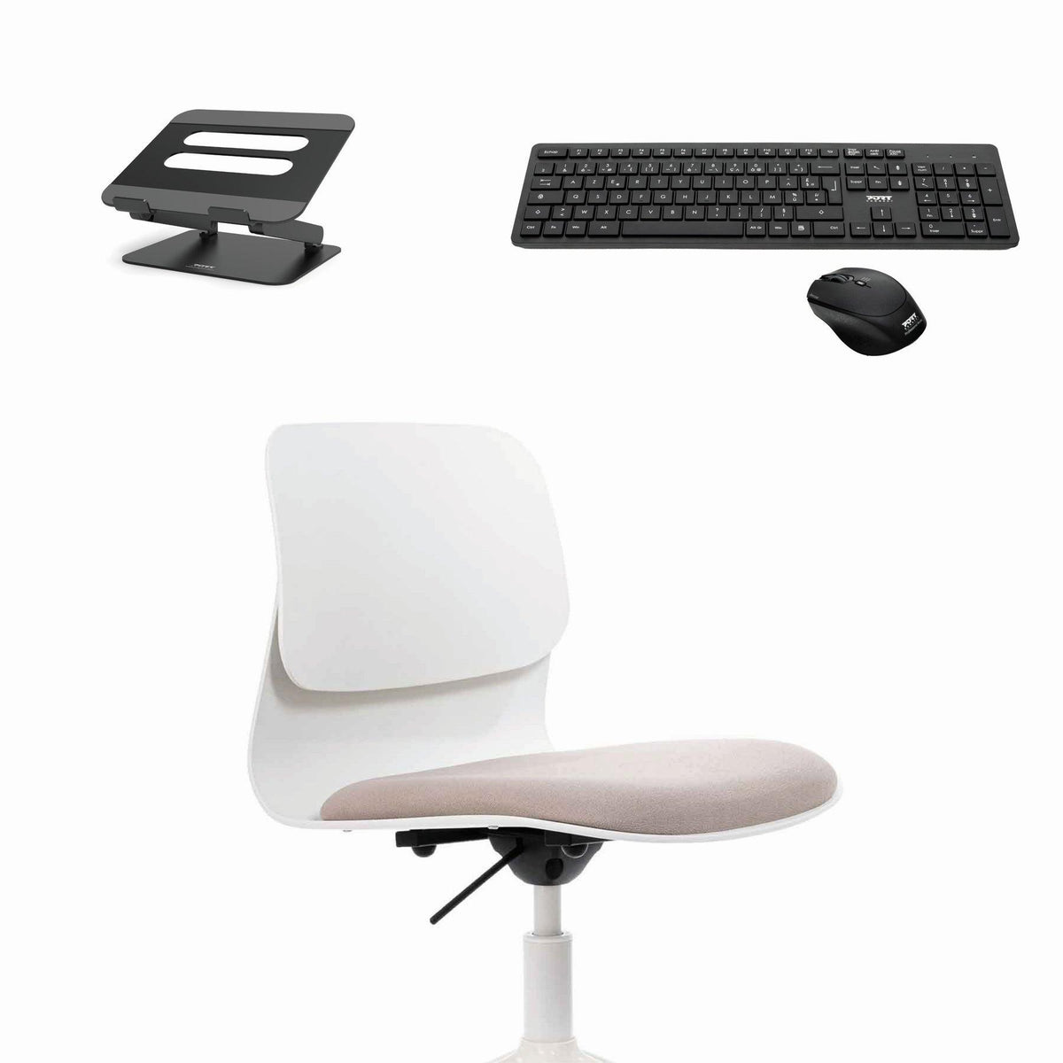 Chaise Design ergonomique &amp; Kit essentiels télétravail - 37+ Design