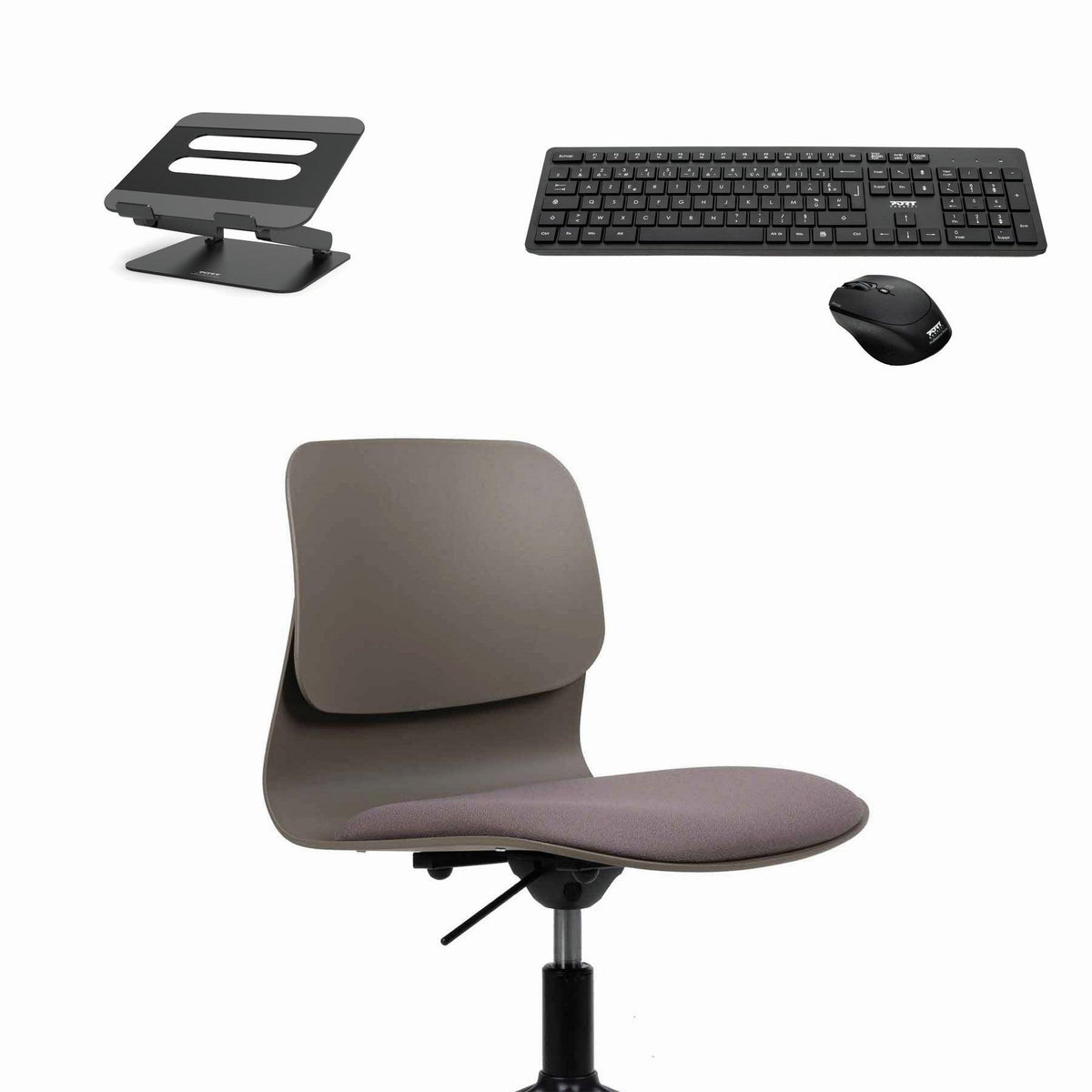 Chaise Design ergonomique &amp; Kit essentiels télétravail - 37+ Design
