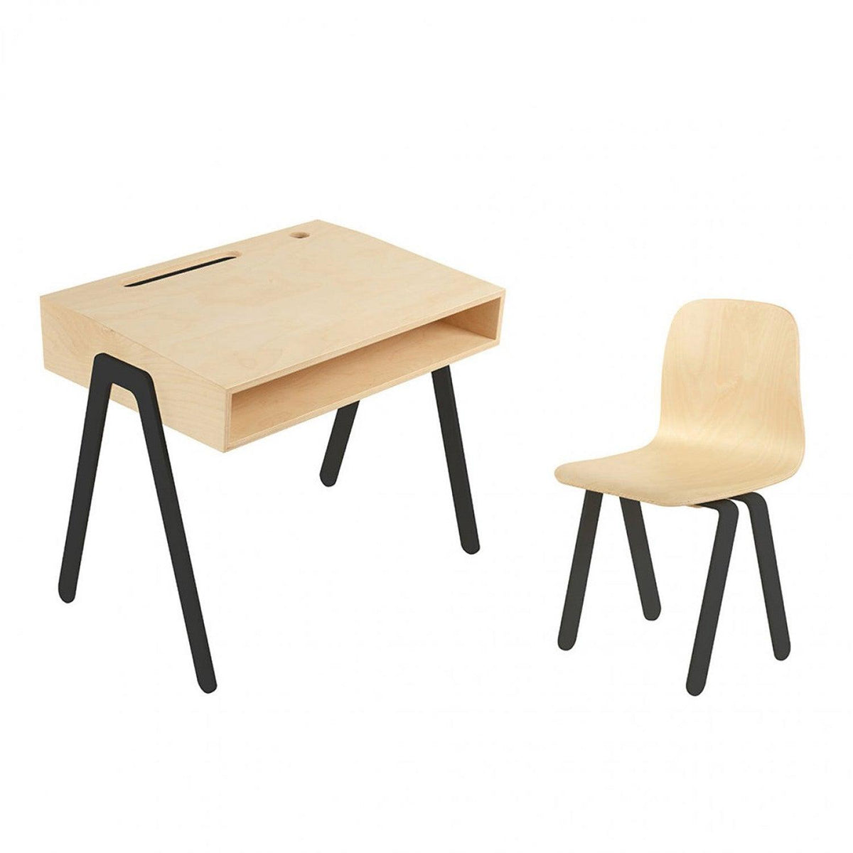 Chaise et bureau enfant 2 - 6 ans - 37+ Design