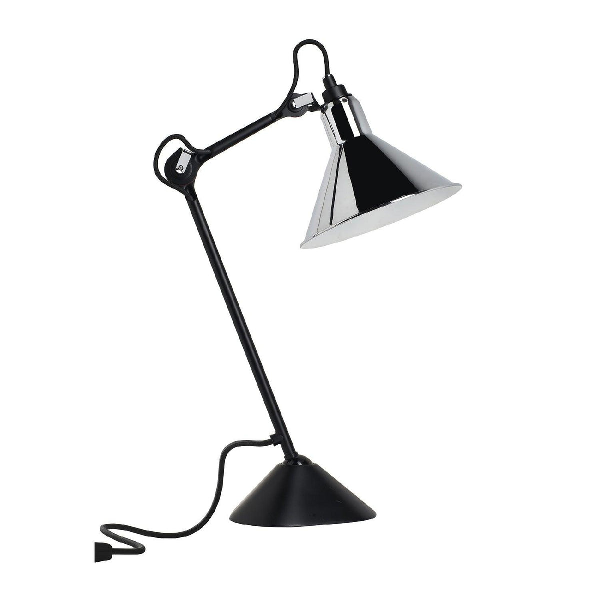 Image de : Lampe Gras N°205 - Conique présenté par 37+ Design.