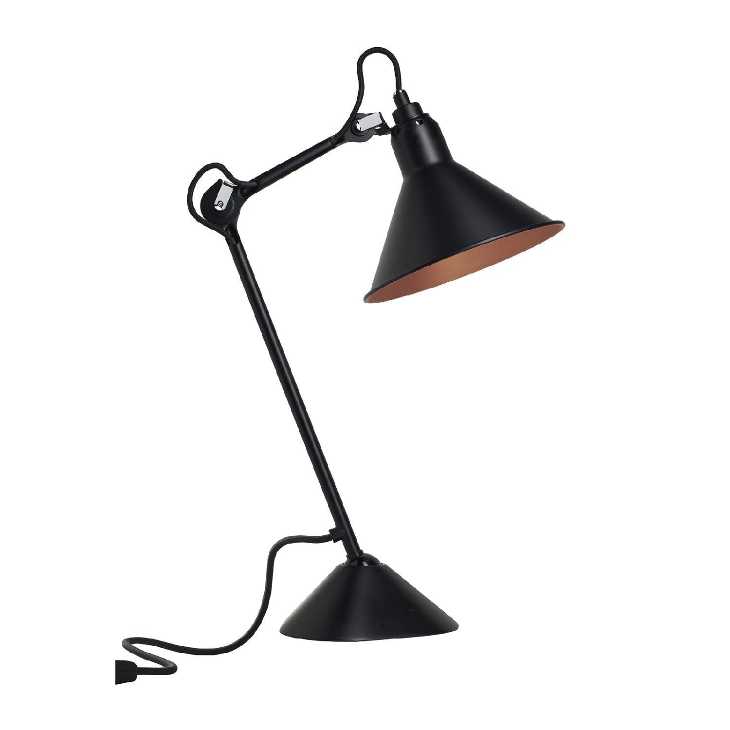 Lampe d'architecte Gras N°201 - Ronde - 37+ Design