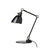 Petite lampe de bureau Modular 551 noire - Special Edition - 37+ Design