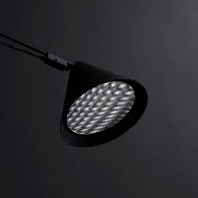 Lampe de bureau AYNO - S - Noir - 37+ Design