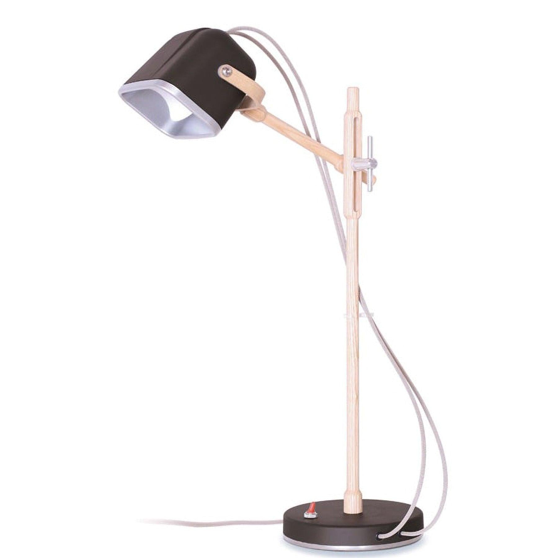 Lampe MOB Wood - 37+ Design