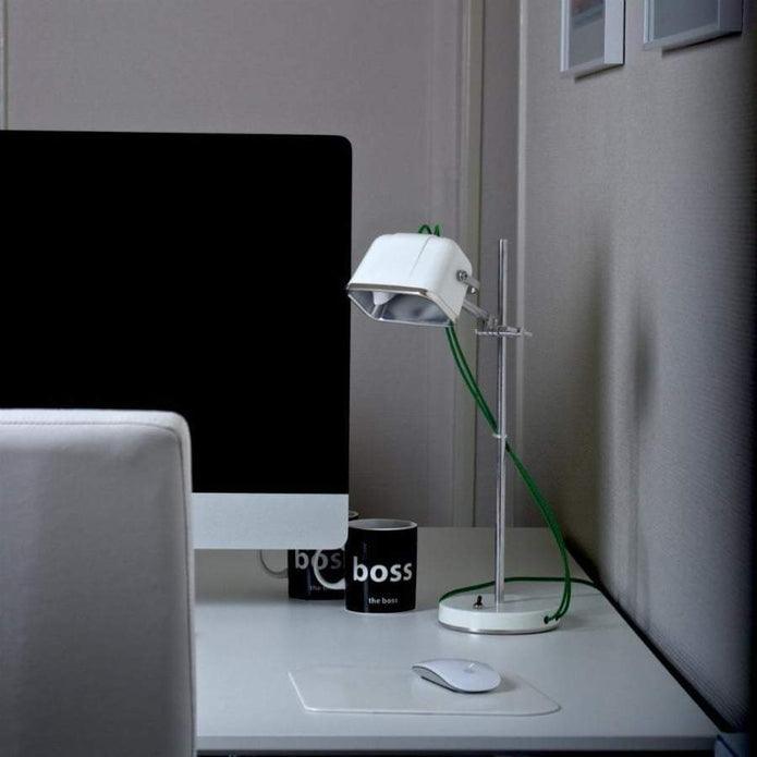 Lampe d'architecte Gras N°201 - Ronde - 37+ Design