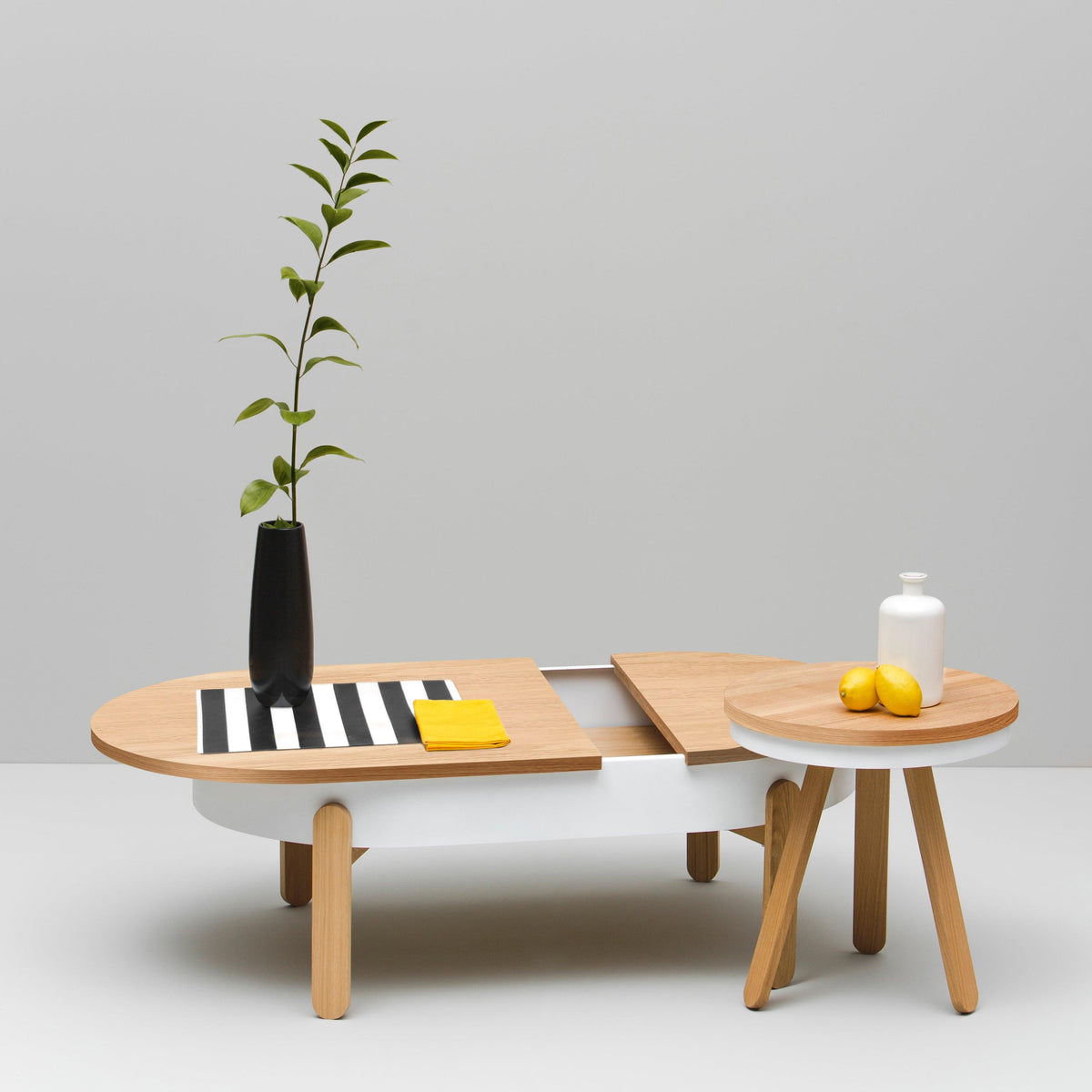 Table basse L Batea - 37+ Design
